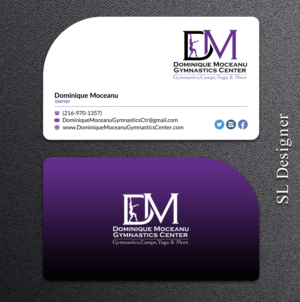 Business Card Design by SL Designer for this project | Design: #17524798