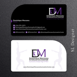 Business Card Design by SL Designer for this project | Design: #17524843
