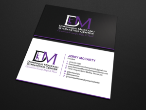 Business Card Design by Avanger_000 for this project | Design #17522629