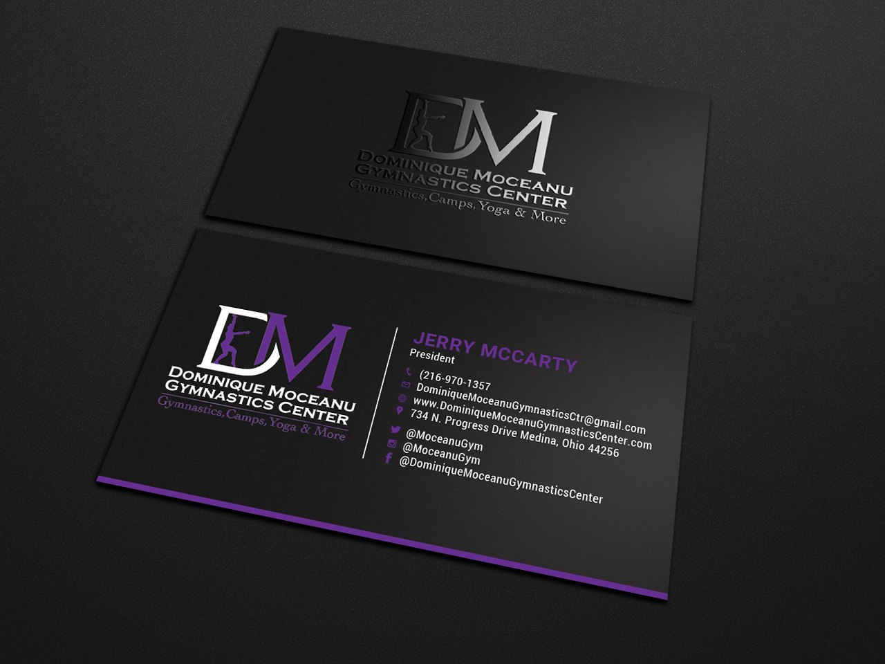 Business Card Design by Tripti Ranjan Gain for this project | Design #17522631
