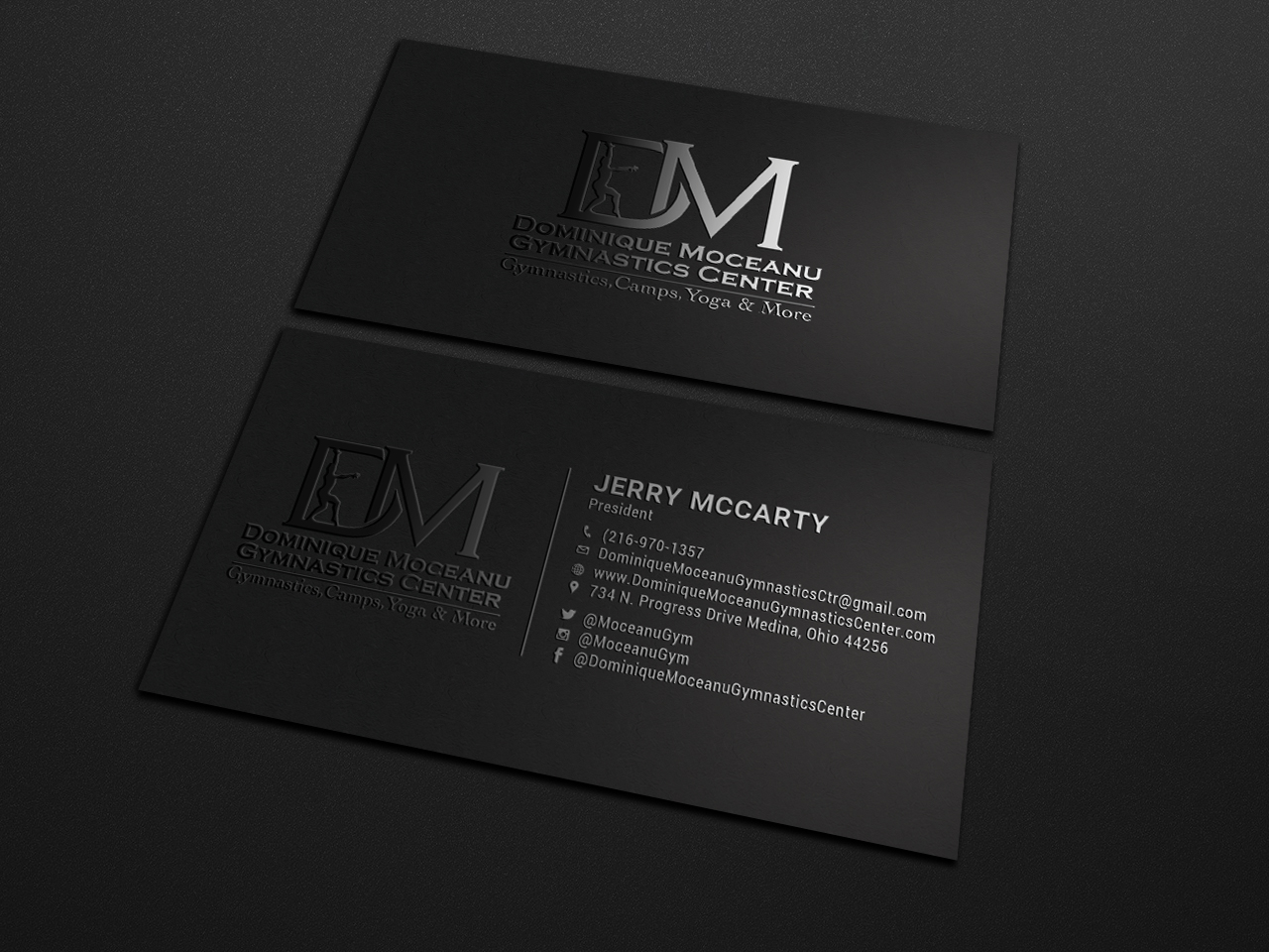 Business Card Design by Tripti Ranjan Gain for this project | Design #17522632