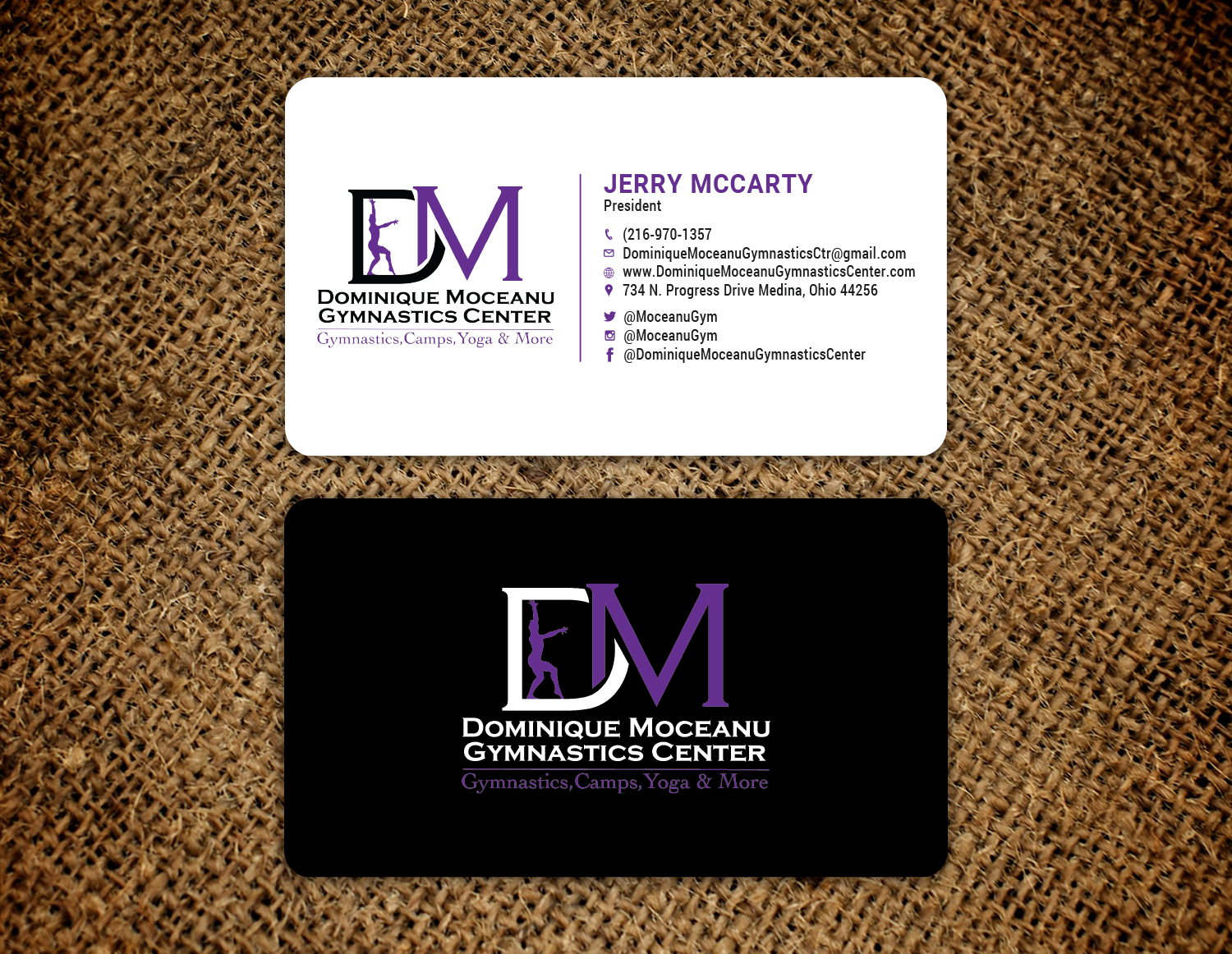 Business Card Design by Tripti Ranjan Gain for this project | Design #17522637