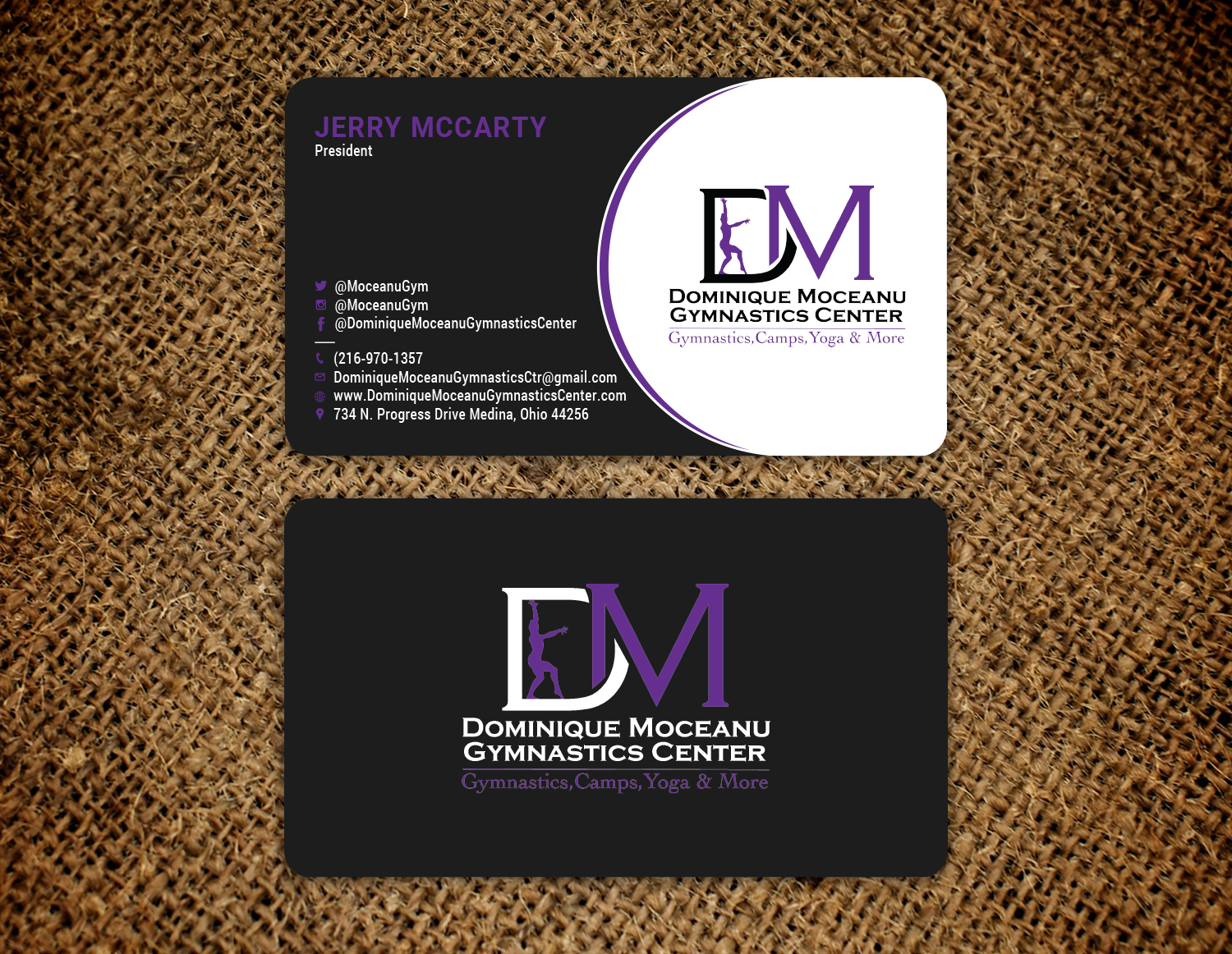 Business Card Design by Tripti Ranjan Gain for this project | Design #17522640