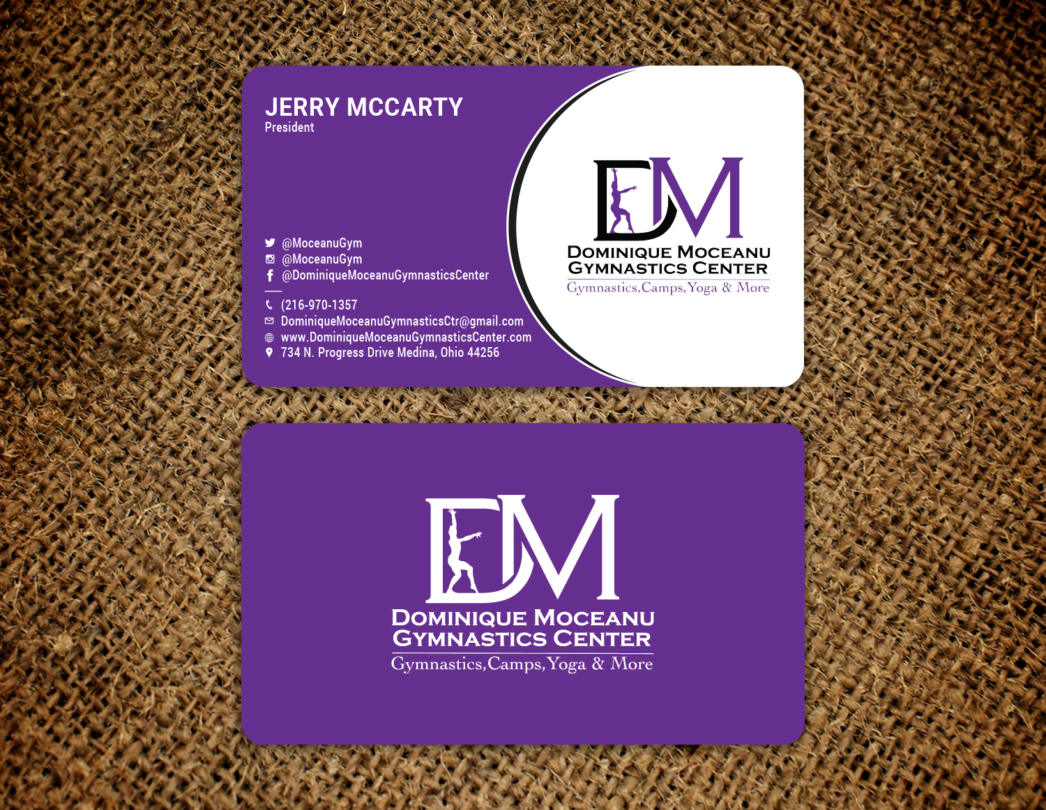 Business Card Design by Tripti Ranjan Gain for this project | Design #17522641