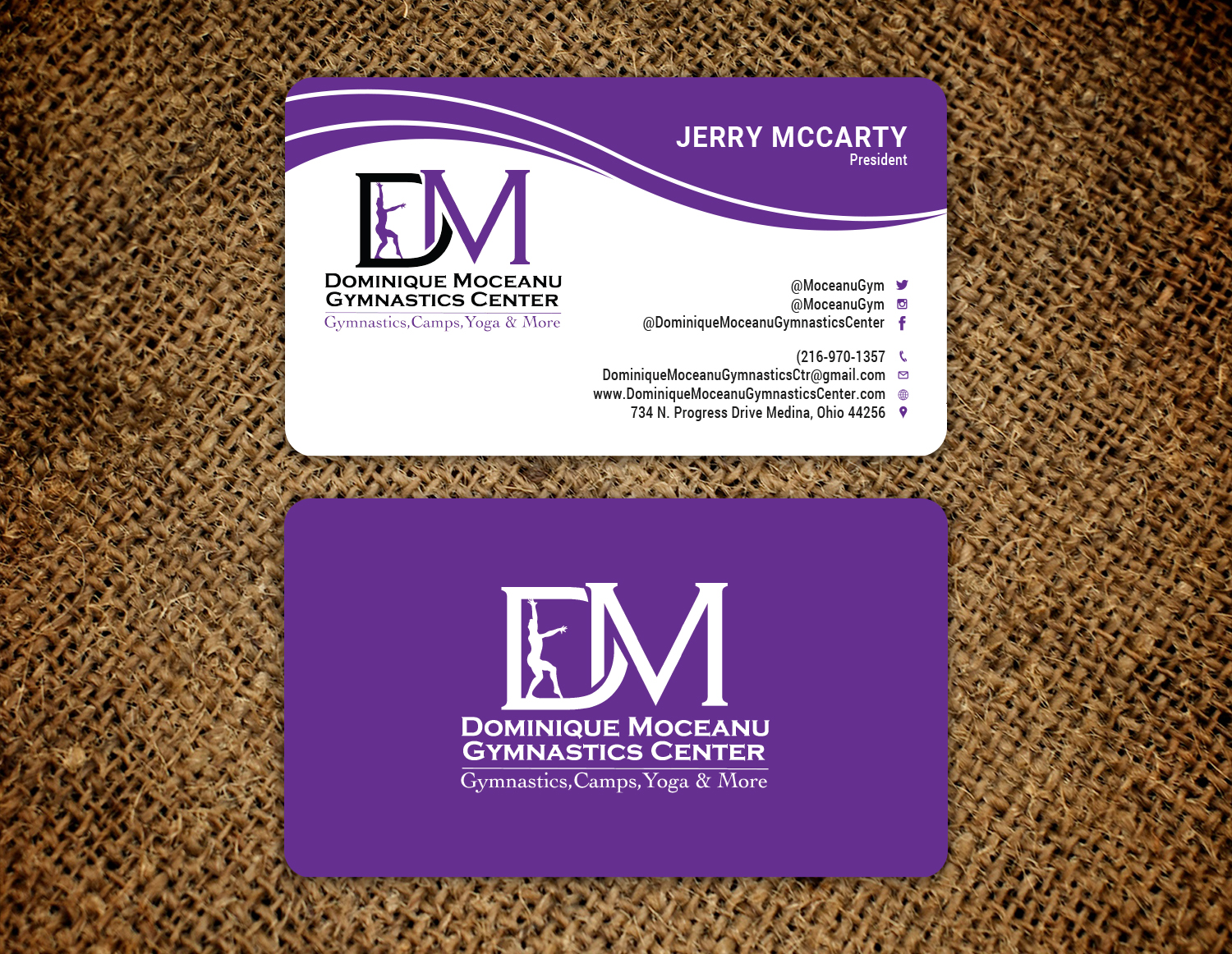 Business Card Design by Tripti Ranjan Gain for this project | Design #17525060