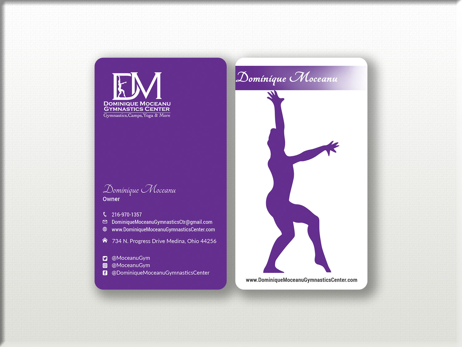 Business Card Design by Tripti Ranjan Gain for this project | Design #17528513