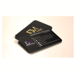 Business Card Design by deevillacarlos