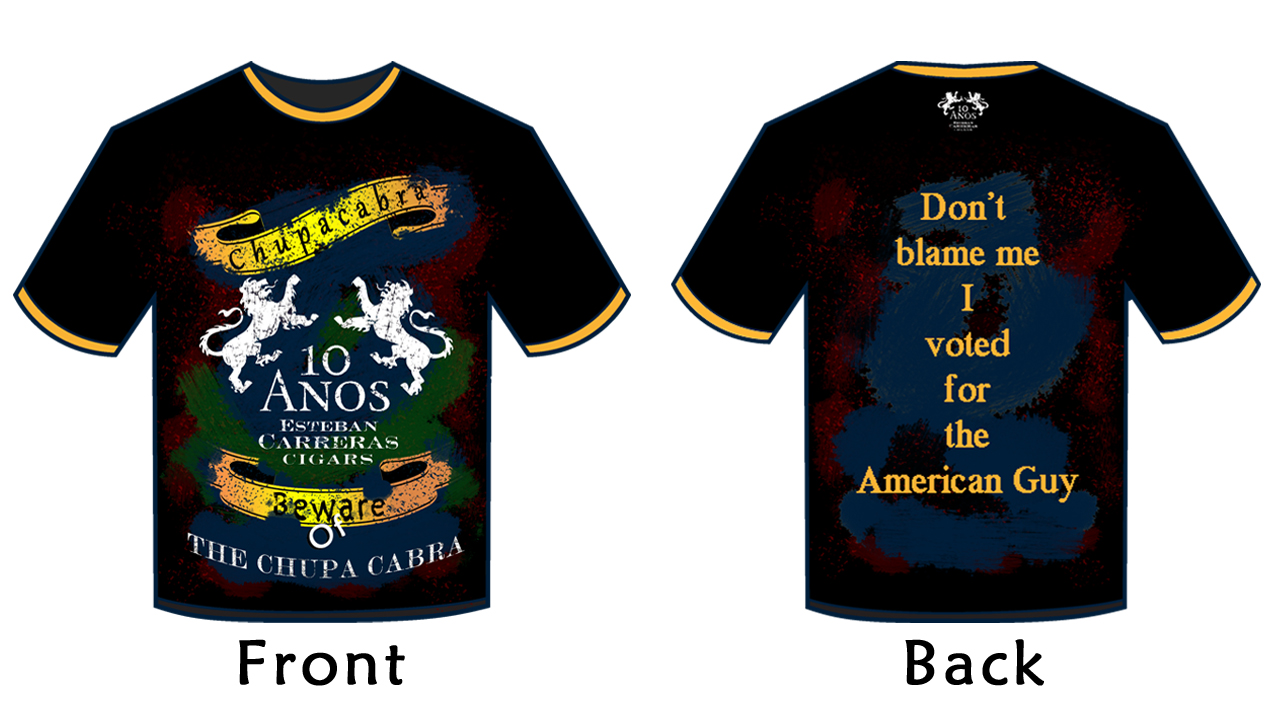 Diseño de Camiseta por Subhadeep para este proyecto | Diseño #2775118