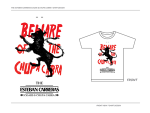 T-shirt Design by Thebookofjob