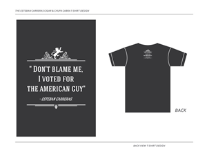Design de T-shirt par Thebookofjob pour ce projet | Design : #2776802
