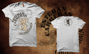 Design de T-shirt par Ambrech pour ce projet | Design : #2774546