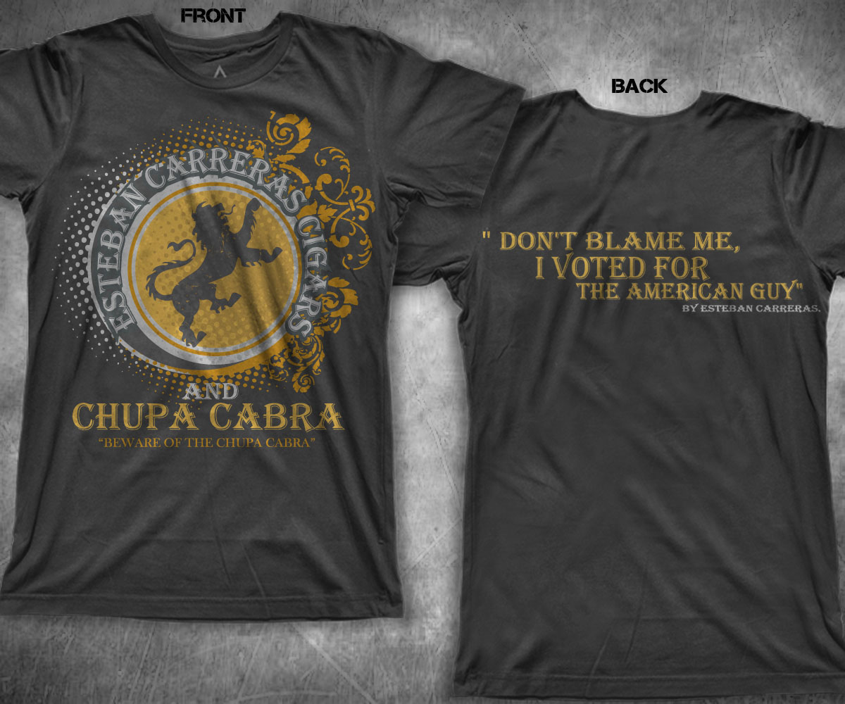T-shirt Design by TRHZ for this project | Design #2769288