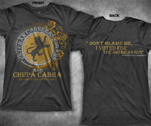 Design de T-shirt par TRHZ pour ce projet | Design : #2769288