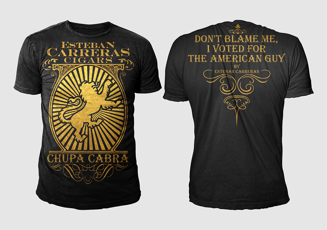 T-shirt Design by 777SKY for this project | Design #2769545