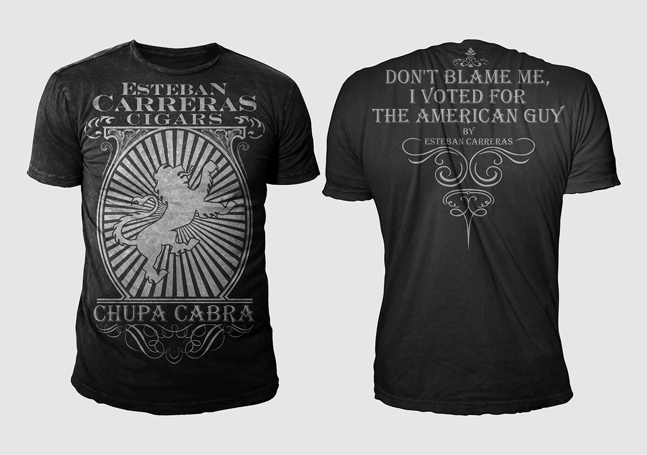 T-shirt Design by 777SKY for this project | Design #2782813
