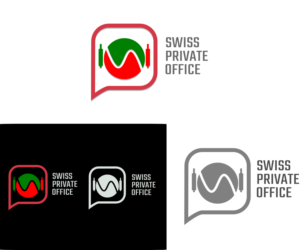 Logo Design by technoinspire for Swiss Private Office GmbH | Design: #17601719