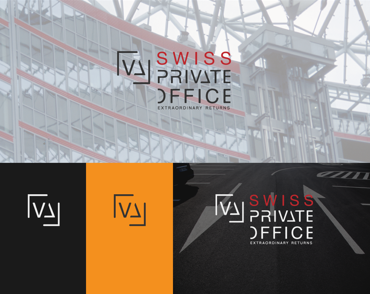 Logo Design by cerus for Swiss Private Office GmbH | Design #17570032