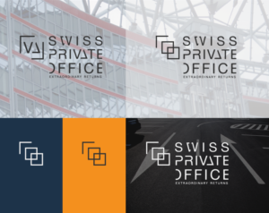 Logo Design by cerus for Swiss Private Office GmbH | Design: #17631010