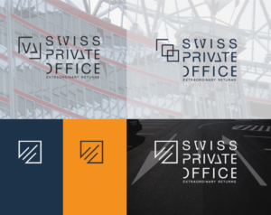 Logo Design by cerus for Swiss Private Office GmbH | Design: #17631011