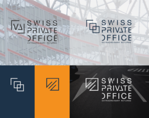 Logo Design by cerus for Swiss Private Office GmbH | Design: #17631012