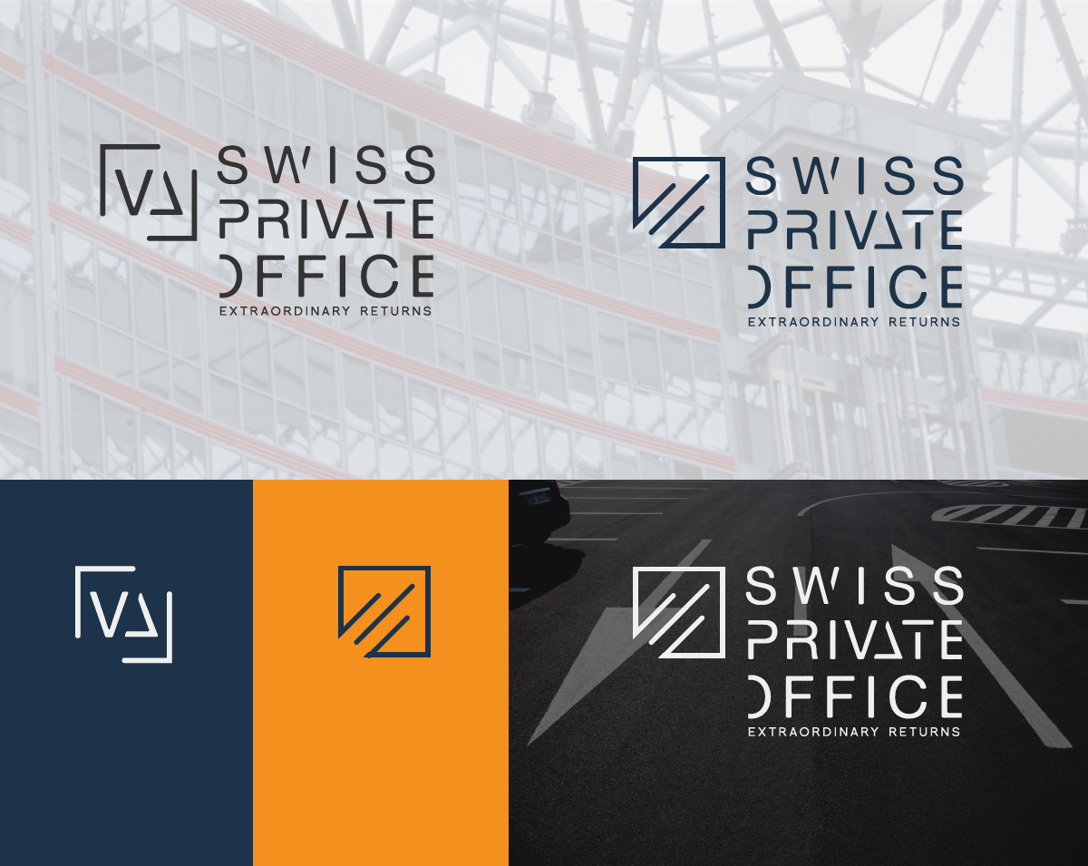 Logo Design by cerus for Swiss Private Office GmbH | Design #17636109