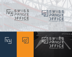 Logo Design by cerus for Swiss Private Office GmbH | Design: #17636109