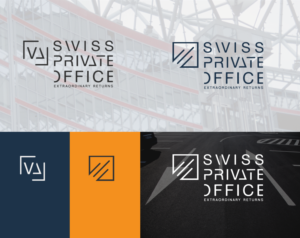 Logo Design by cerus for Swiss Private Office GmbH | Design: #17637613