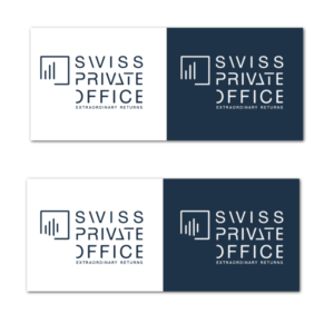 Logo Design by cerus for Swiss Private Office GmbH | Design: #17661777