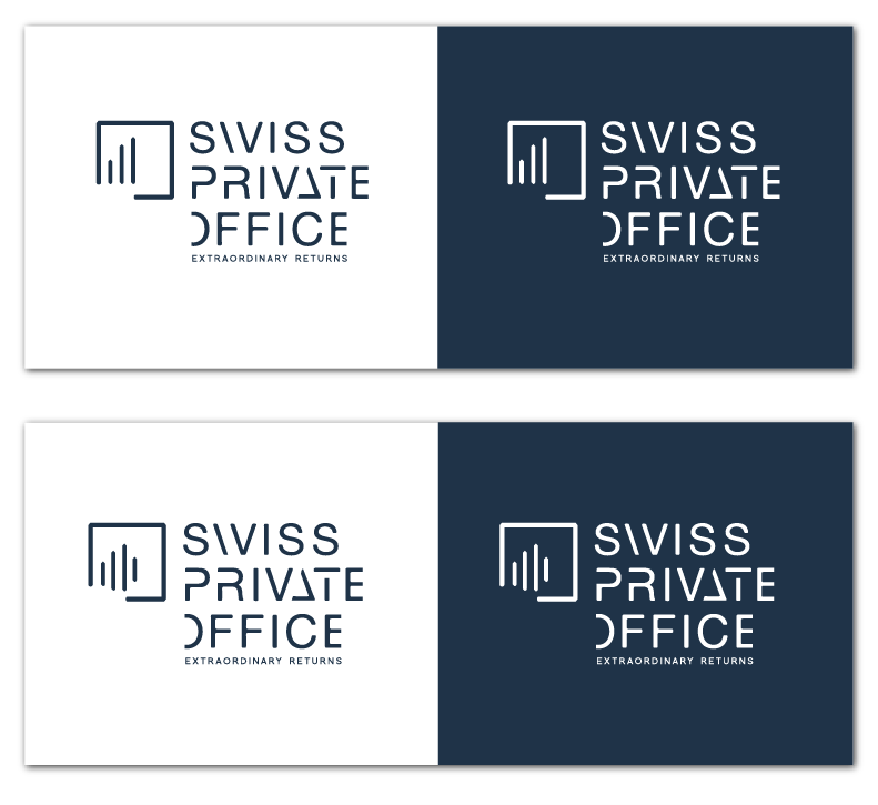 Logo Design by cerus for Swiss Private Office GmbH | Design #17688696