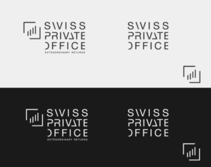 Logo Design by cerus for Swiss Private Office GmbH | Design: #17738447