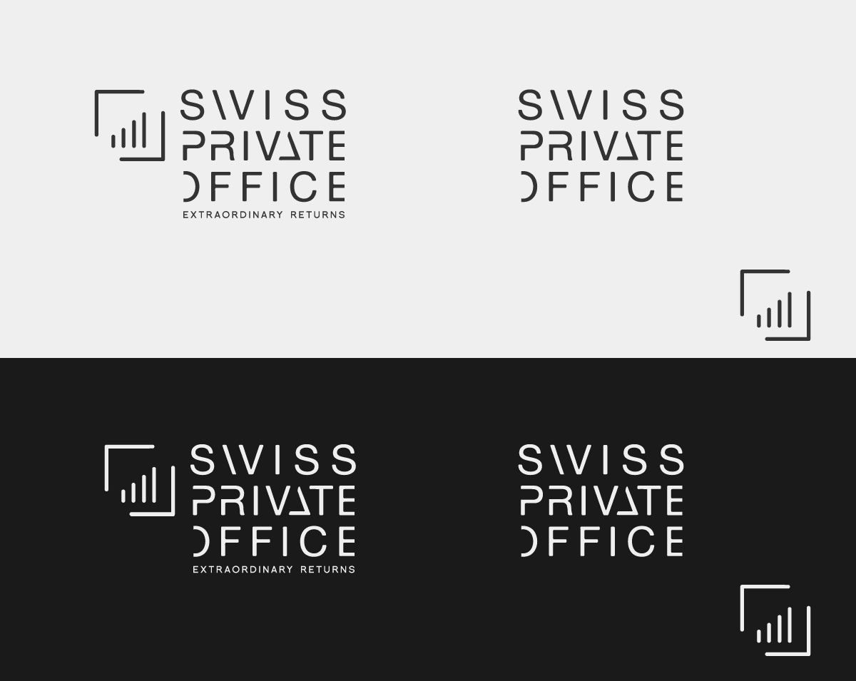 Logo Design by cerus for Swiss Private Office GmbH | Design #17738448