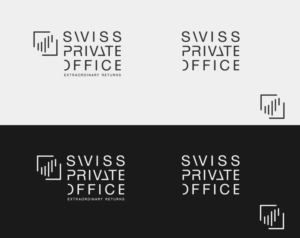 Logo Design by cerus for Swiss Private Office GmbH | Design: #17738449