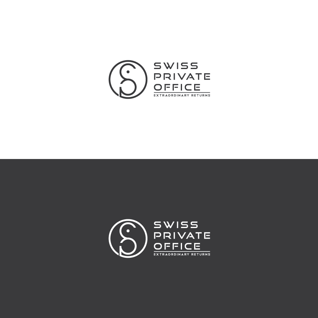 Logo-Design von Verified artistry (Design garden) für Swiss Private Office GmbH | Design #17628833