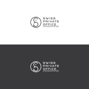Logo Design by Verified artistry (Design garden) for Swiss Private Office GmbH | Design: #17628833