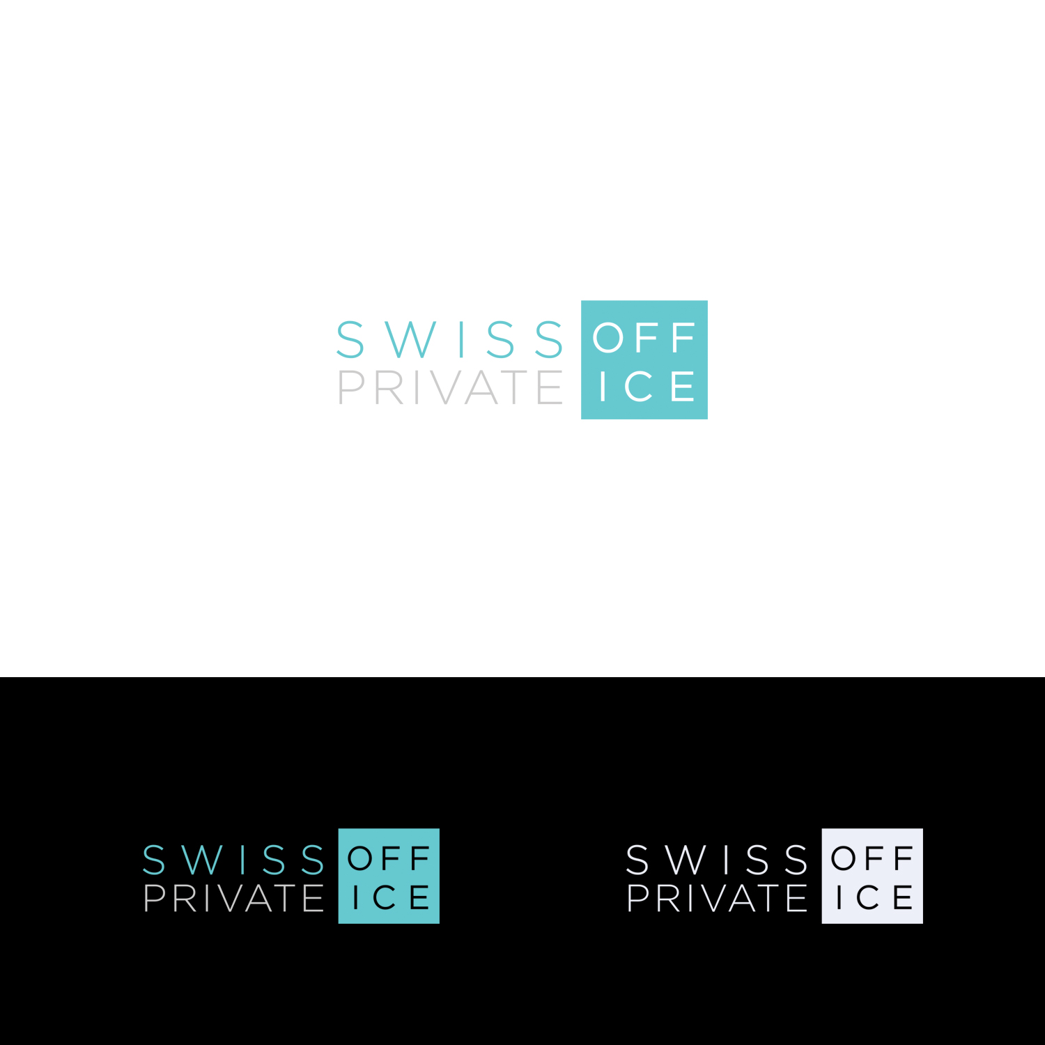 Logo Design by Lesia_Olesia for Swiss Private Office GmbH | Design #17524289