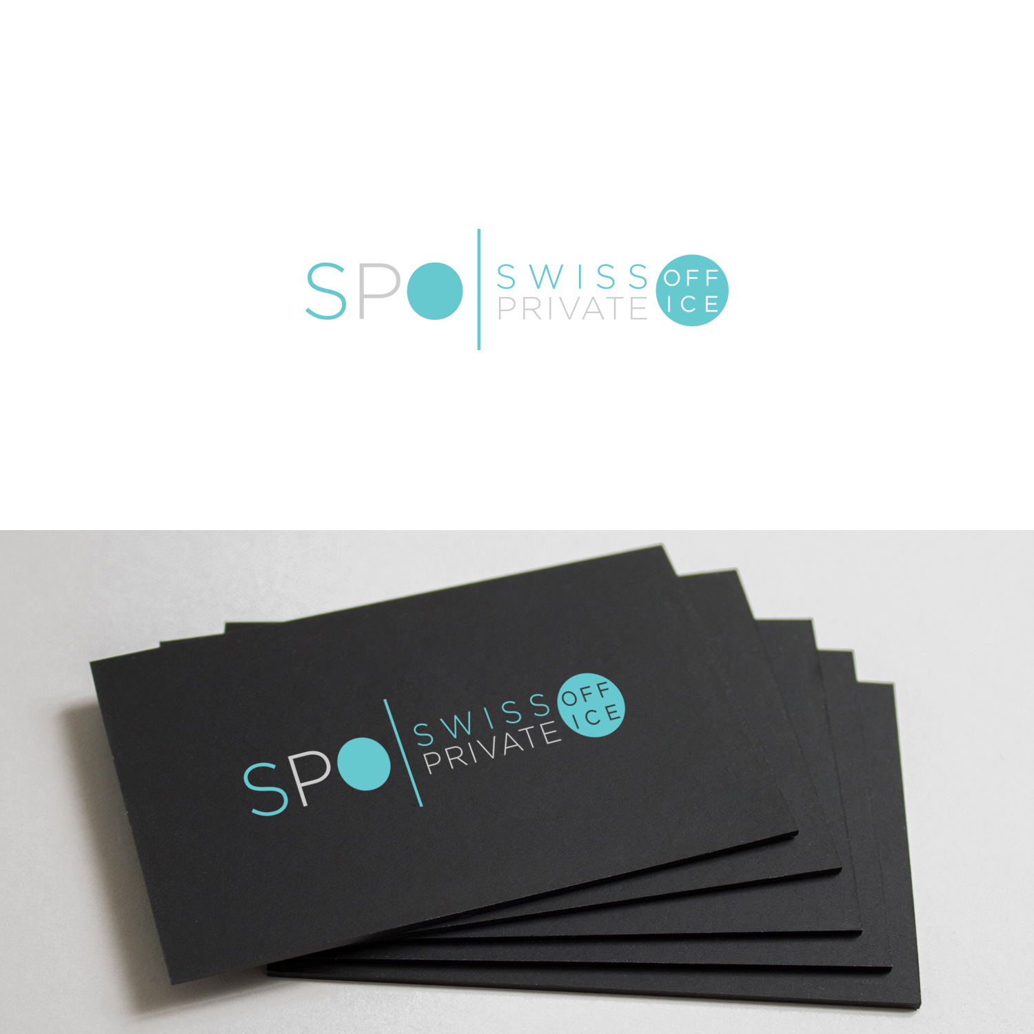 Diseño de Logo por Lesia_Olesia para Swiss Private Office GmbH | Diseño #17551472