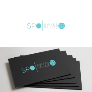 Logo Design by Lesia_Olesia for Swiss Private Office GmbH | Design: #17551472