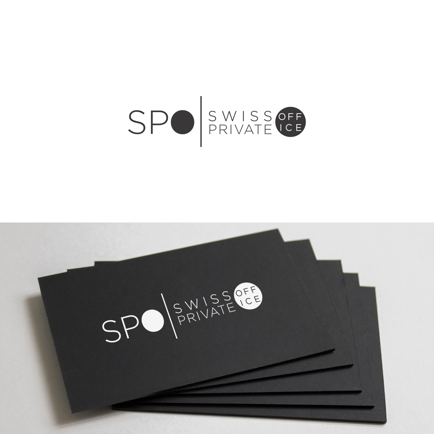 Logo Design by Lesia_Olesia for Swiss Private Office GmbH | Design #17551482