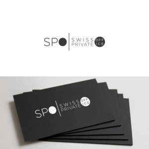 Logo Design by Lesia_Olesia for Swiss Private Office GmbH | Design: #17551482