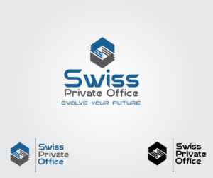 Logo Design by Aeidan for Swiss Private Office GmbH | Design: #17525567