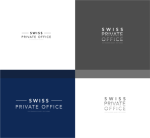 Logo Design by *mary for Swiss Private Office GmbH | Design: #17530251