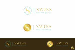 Logo Design by R!CKY for Swiss Private Office GmbH | Design: #17537032