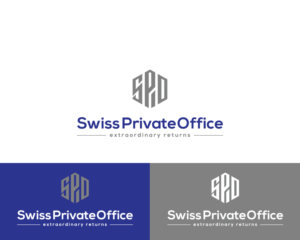 Logo Design by Atec for Swiss Private Office GmbH | Design: #17526000