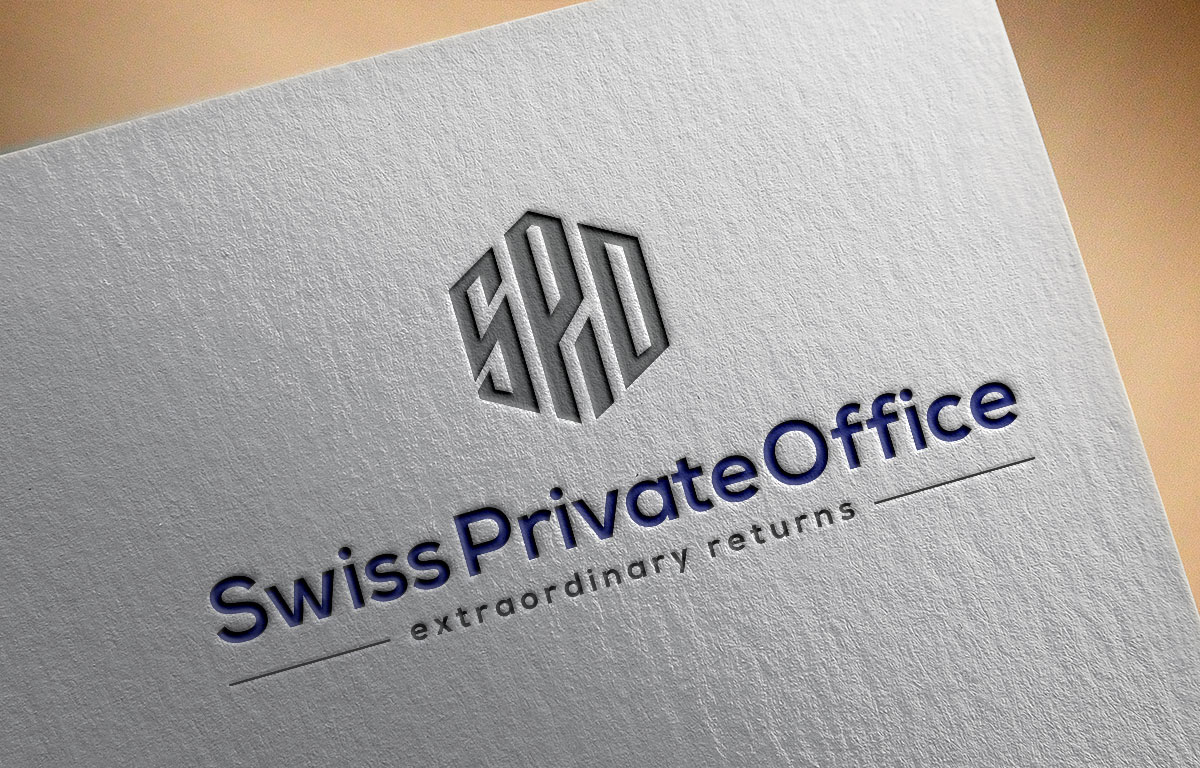 Logo Design by Atec for Swiss Private Office GmbH | Design #17526015