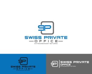 Logo Design by MAWBM for Swiss Private Office GmbH | Design: #17552334