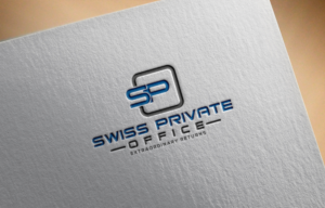 Logo Design by MAWBM for Swiss Private Office GmbH | Design: #17552335