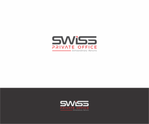 Logo Design by MKR for Swiss Private Office GmbH | Design: #17523248