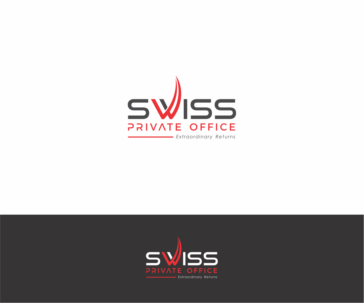 Logo Design by MKR for Swiss Private Office GmbH | Design #17523249