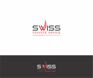 Logo Design by MKR for Swiss Private Office GmbH | Design: #17523249