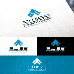 Swiss Private Office | Logo Design by ds | designstructure